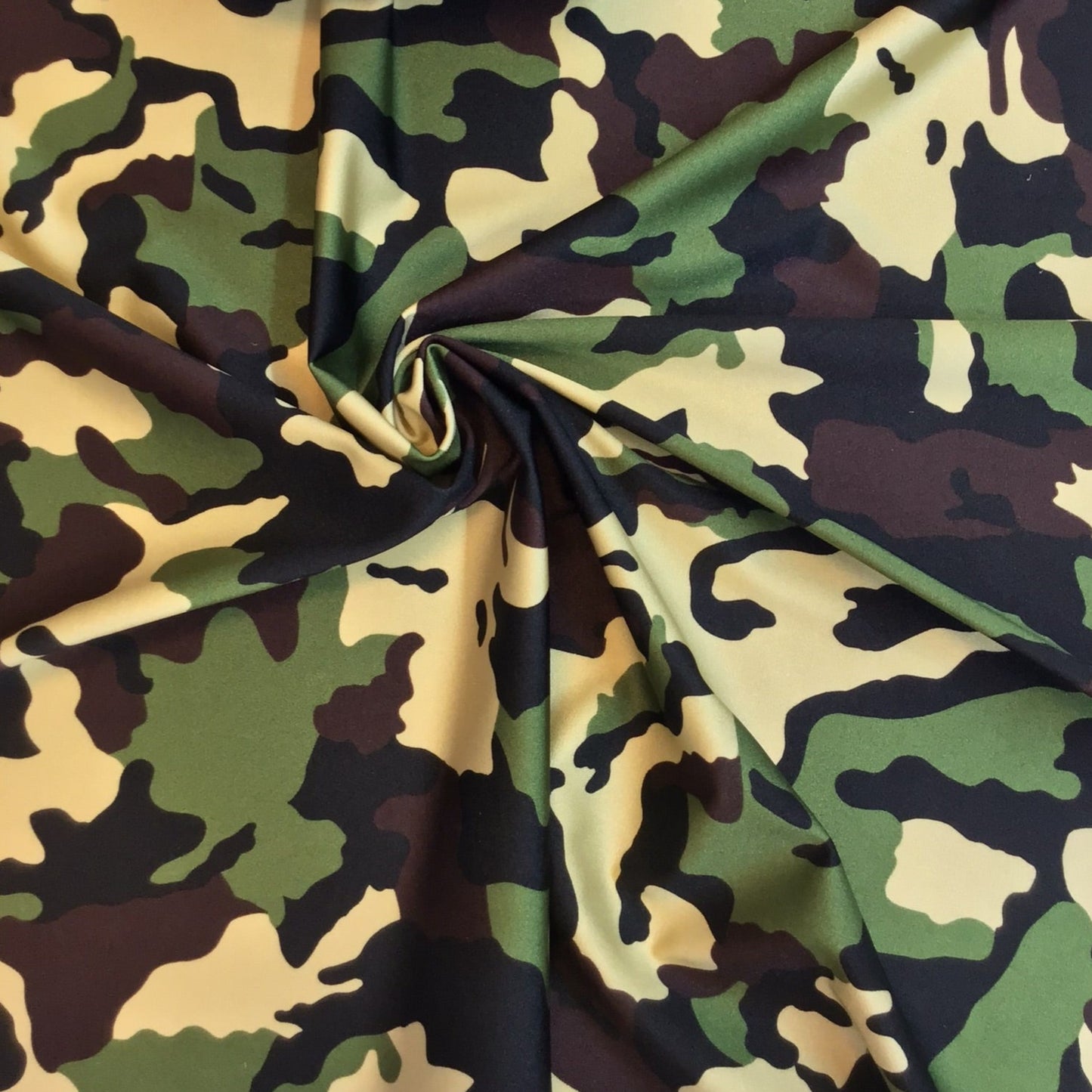 Camo Print