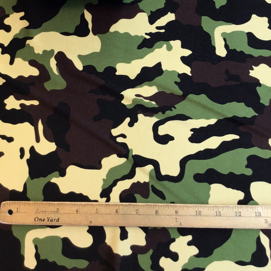 Camo Print