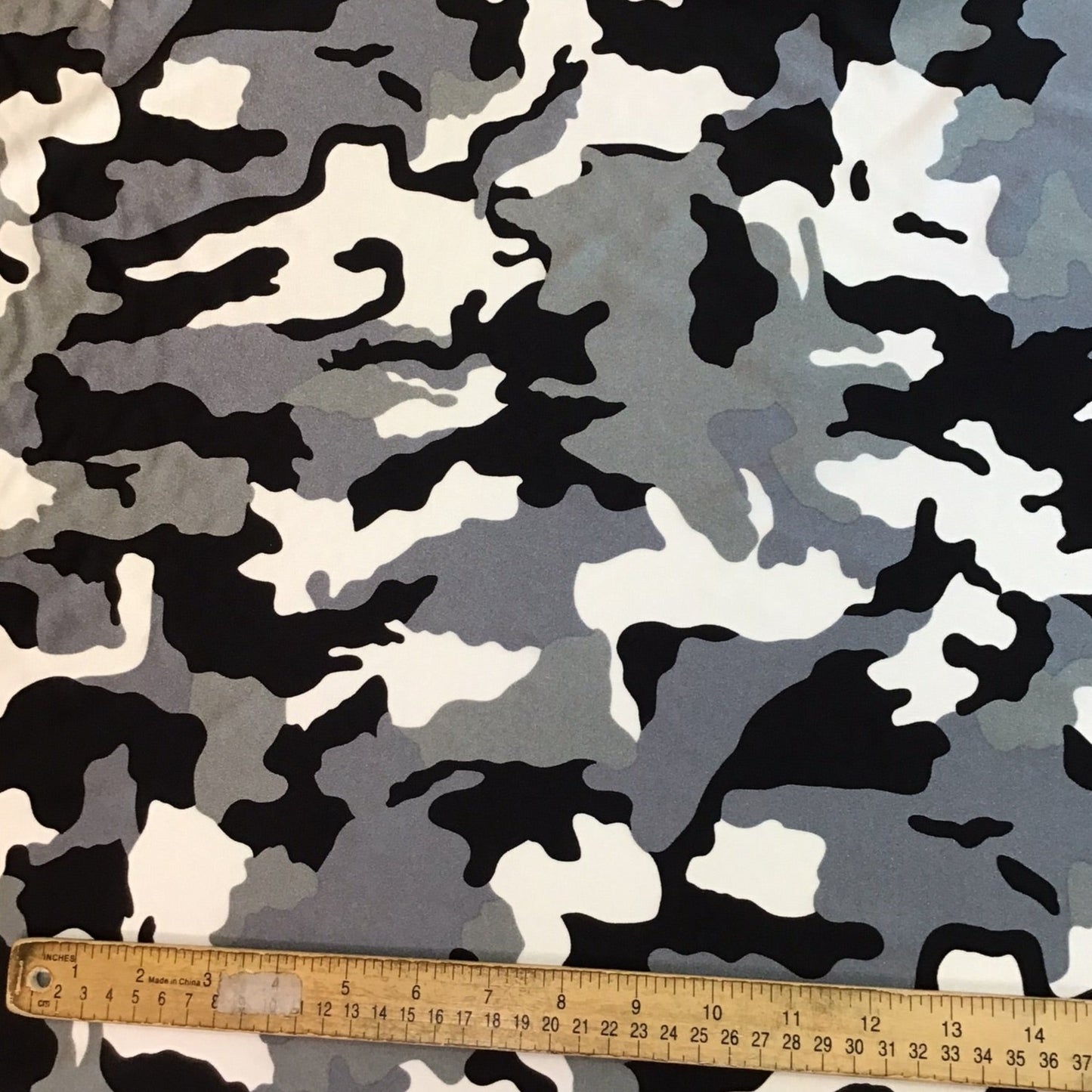 Camo Print