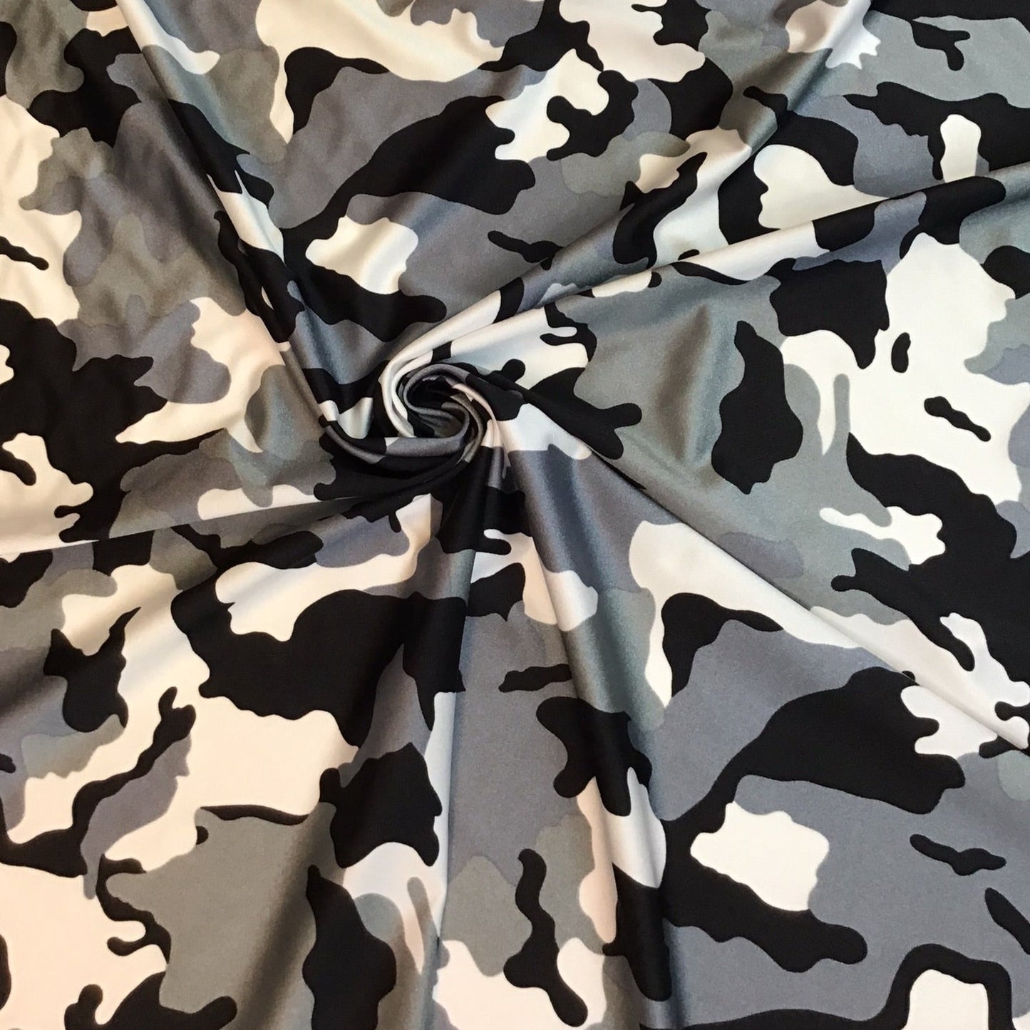 Camo Print